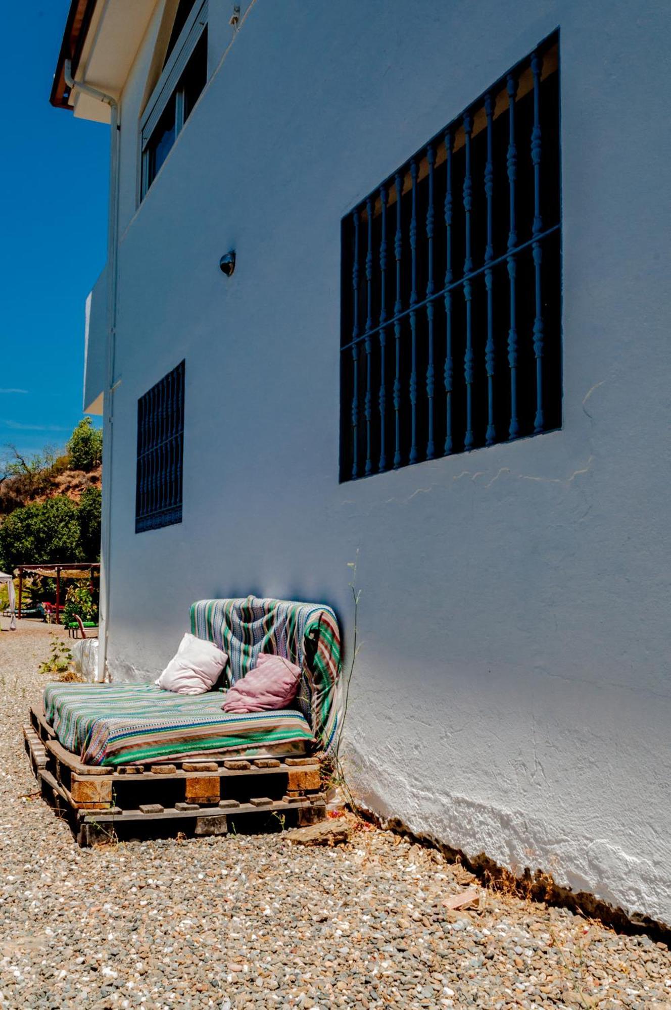 Nido Aguila Blanca Aparthotel Guaro Exterior foto