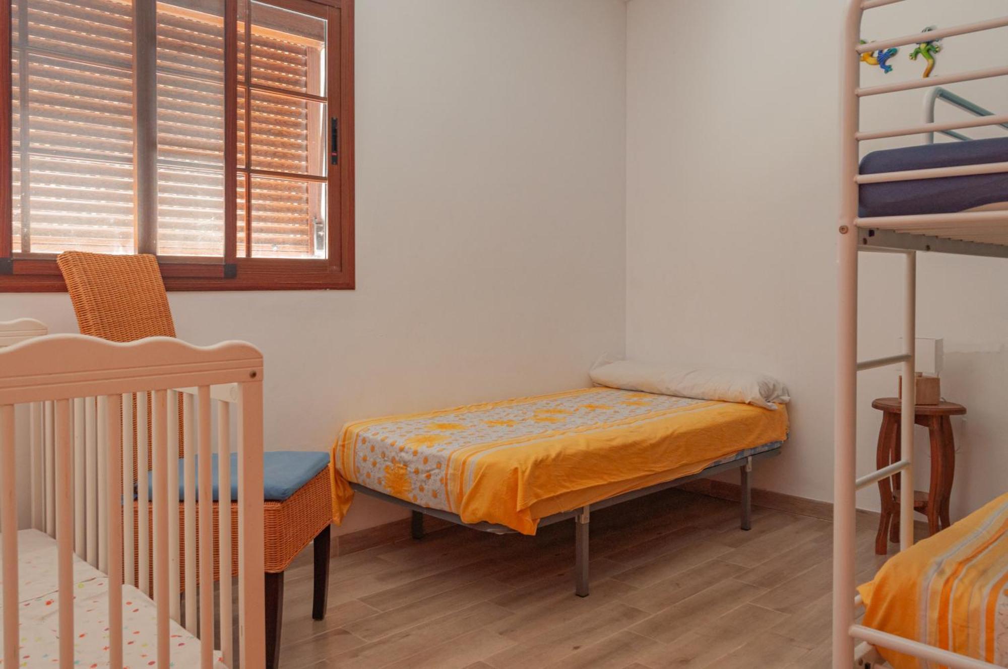 Nido Aguila Blanca Aparthotel Guaro Exterior foto